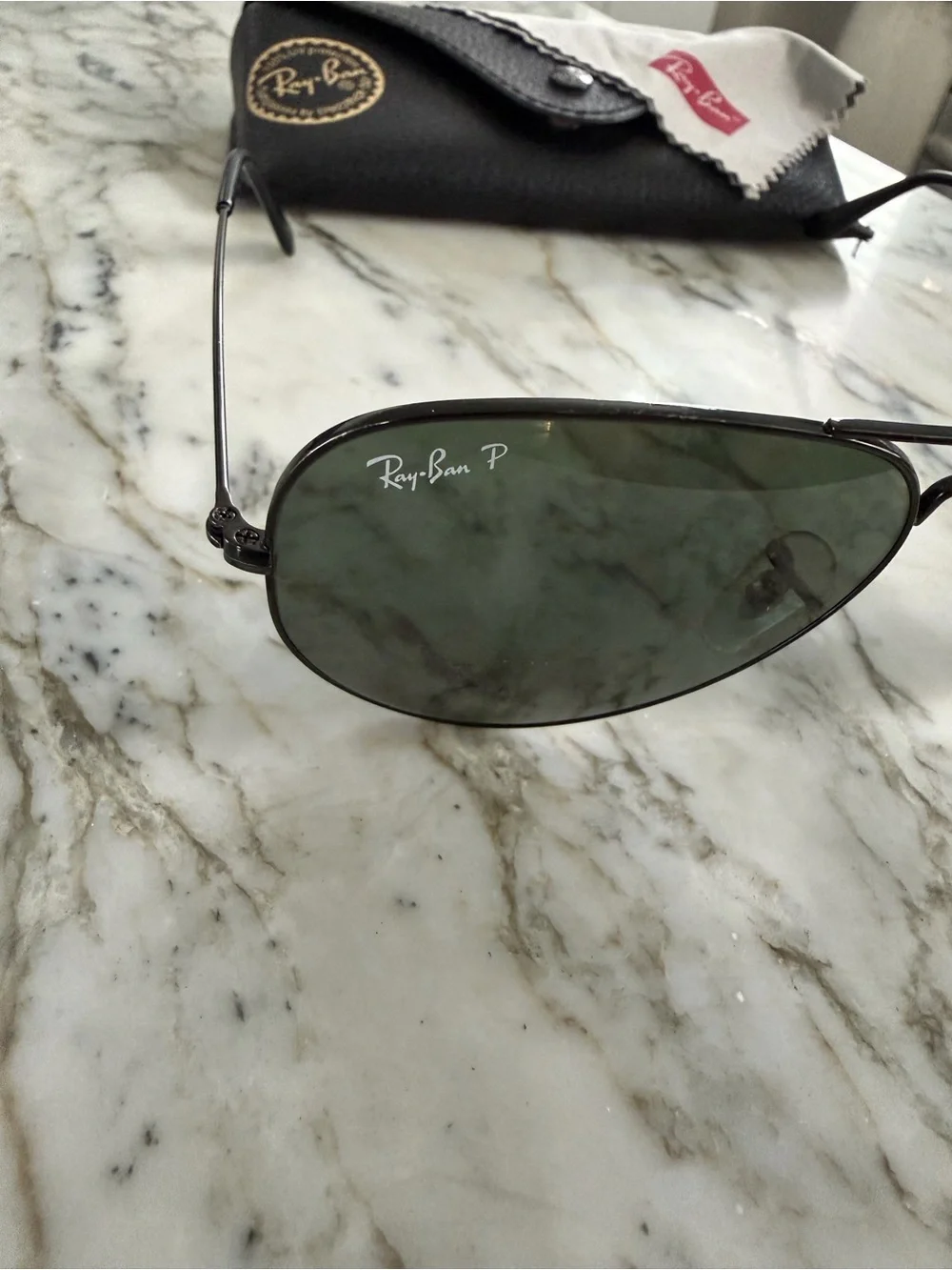 Ray-Ban authentic ray